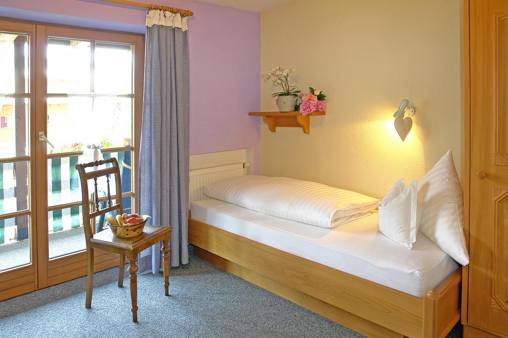 Landhaus Marie-Theres Oberstdorf Eksteriør billede