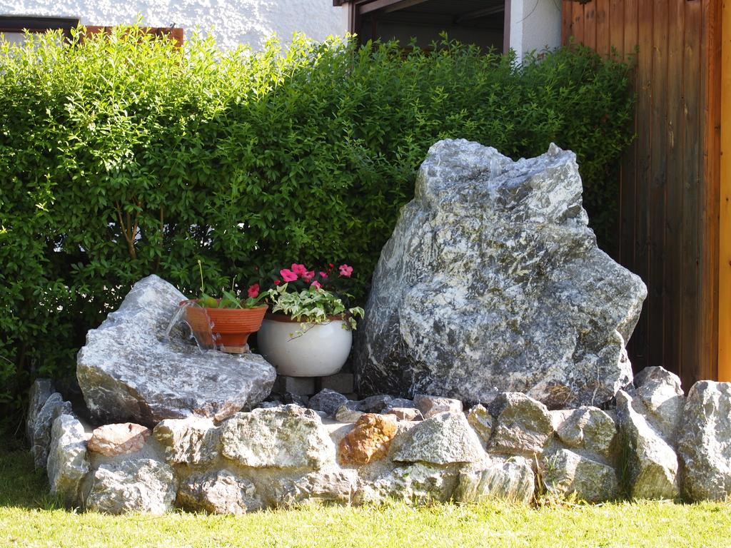 Landhaus Marie-Theres Oberstdorf Eksteriør billede