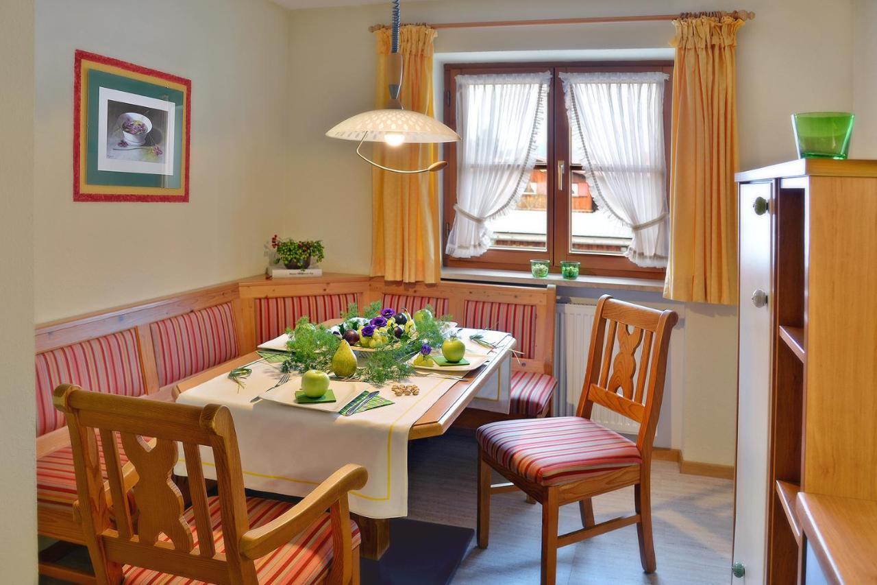 Landhaus Marie-Theres Oberstdorf Eksteriør billede