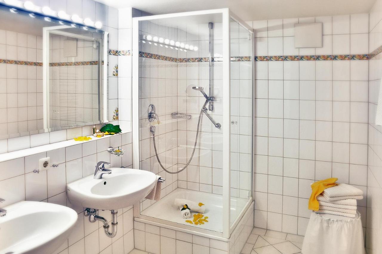 Landhaus Marie-Theres Oberstdorf Eksteriør billede