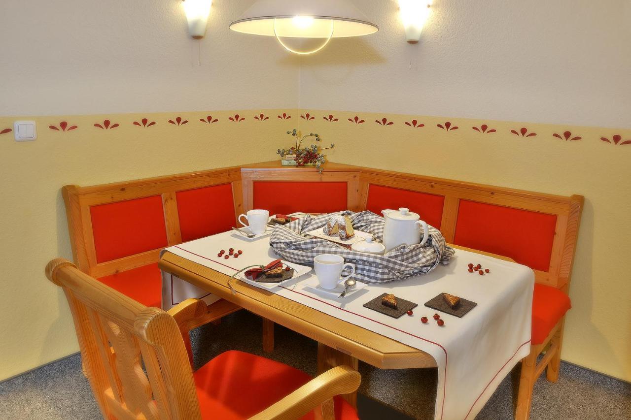 Landhaus Marie-Theres Oberstdorf Eksteriør billede