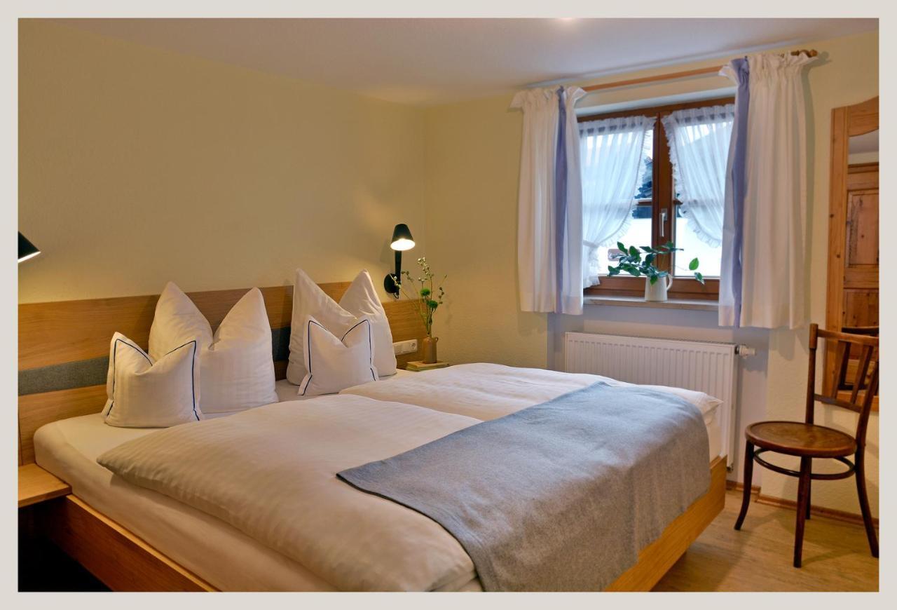 Landhaus Marie-Theres Oberstdorf Eksteriør billede